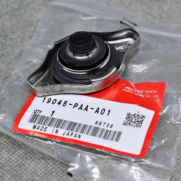 OEM korek chłodnicy Accord 7gen 03-08, Prelude 5gen 97-01 Jarusnet