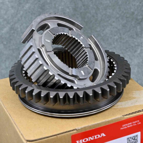 OEM synchronizator z przesuwką 1-2 biegu Civic 7gen 01-05 TypeR