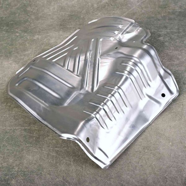 OEM osłona termiczna tłumika prawego Accord 8gen 08-15 K24Z3 Jarusnet