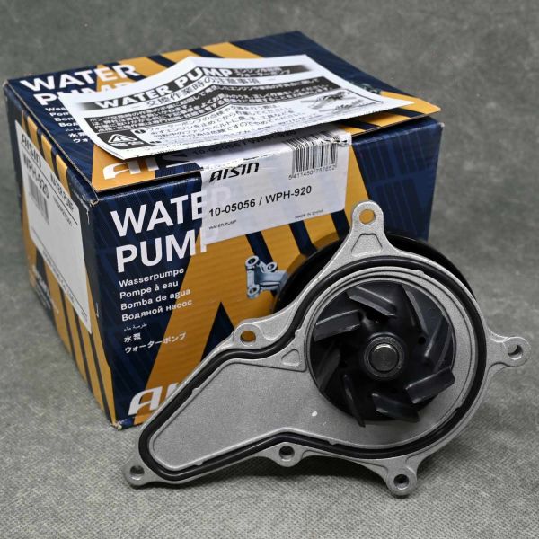 WPT-912C AISIN Pompa acqua WPT-912C prezzo e esperienza