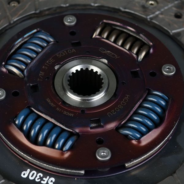 Exedy sprzęgło D seria 212mm D14, D15, D16 Jarusnet