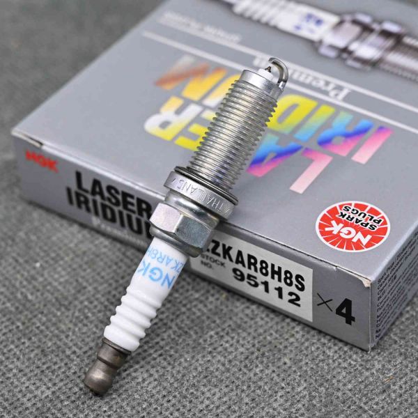 NGK świece zapłonowe K20C1 FK2 FK8 Honda Civic TypeR Turbo Jarusnet