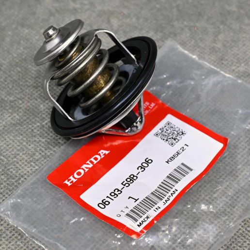 06193-59B-306, 0619359B306 OEM termostat Civic 10gen 17-22 L15B 1.5 Turbo CR-V 5gen 18-23