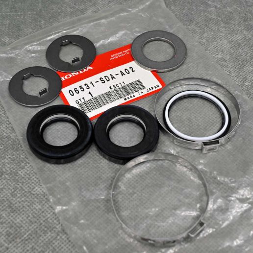 06531-SDA-A02, 06531SDAA02, 06531-SDA-A01, 06531SDAA01 OEM zestaw naprawczy maglownicy Accord 7gen 03-08 TOURER