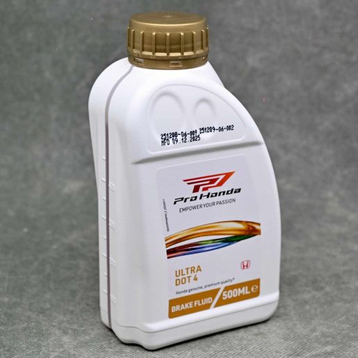 OEM płyn hamulcowy Honda Ultra DOT 4 0.5L 