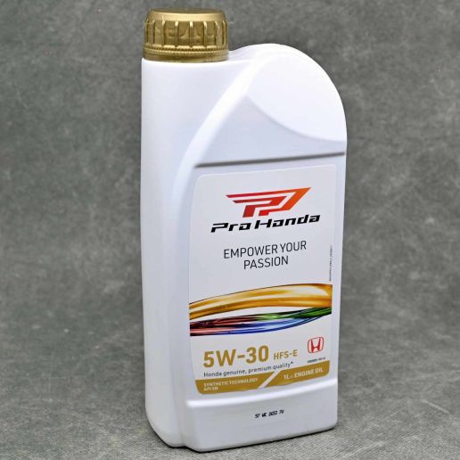08232-P99-C1LPRO, 08232-P99C1LPRO, 08232P99C1LPRO, 08232-P99C1LHE, 08232P99C1LHE OEM olej silnikowy 5W30 HFS-E 1L