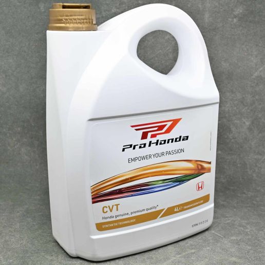 CVT-F olej przekładniowy do skrzyń CVT do 2014 r. CVT-Fluid 4L