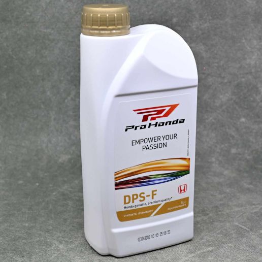 08293-99902PRO, 08293-999-02PRO, 0829399902PRO, 08293-99902HE, 0829399902HE DPS-F olej do dyfra CR-V HR-V