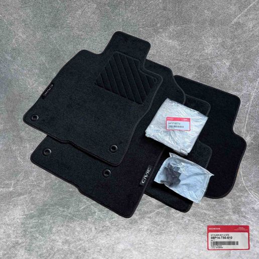 OEM dywaniki Civic 11gen 23-26 5D HB Hybrid (Standard)