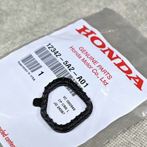 12342-5A2-A01, 123425A2A01 OEM uszczelka pokrywy K24W9 CR-V 4gen 15-18 Polift
