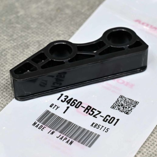13460-R5Z-G01, 13460R5ZG01 OEM ślizg łańcucha pompy oleju N16A4 1.6 i-DTEC 160KM CR-V 4gen 12-18