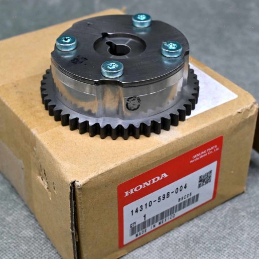 14310-59B-004, 1431059B004 OEM kółko wałka rozrządu ssącego L15BA Civic 10gen 17-22 HB 1.5 Turbo