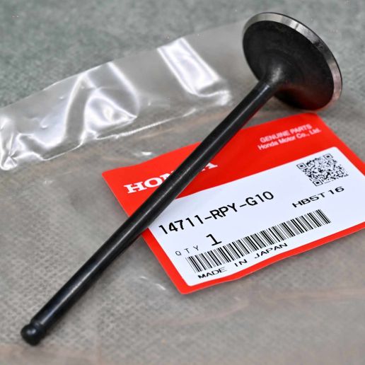 14711-RPY-G10, 14711RPYG10 OEM zawór ssący K20C1 Civic 10gen 17-22 TypeR FK8