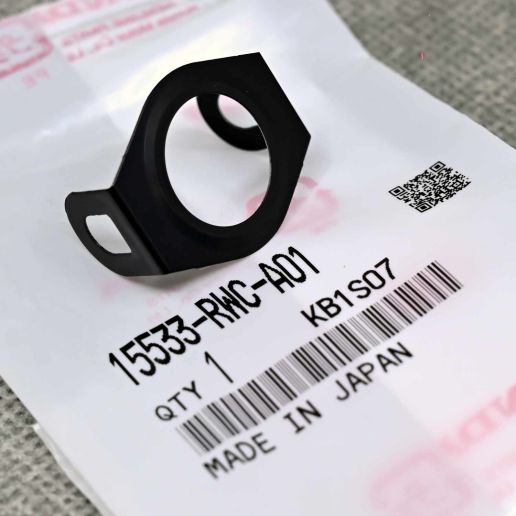 15533-RWC-A01, 15533RWCA01 OEM uszczelka rury zasilania oleju N16 Civic 10gen 17-22 CR-V 4gen 12-16