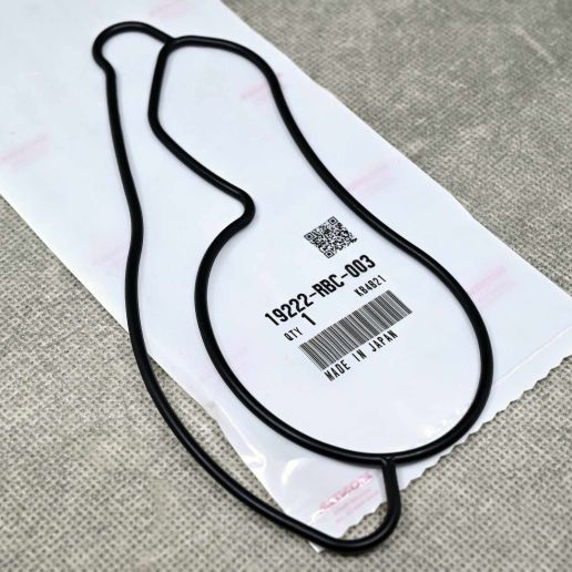 19222-RBC-003, 19222RBC003 OEM uszczelka pompy wody K20Z4, K24A3