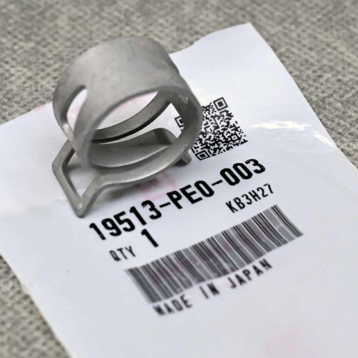 19513-PE0-003, 19513PE0003, 19513-P09-A01, 19513P09A01, 91405-PK1-003, 91405PK1003 OEM obejma opaska zaciskowa 21,7 mm Accord, Civic, CR-V