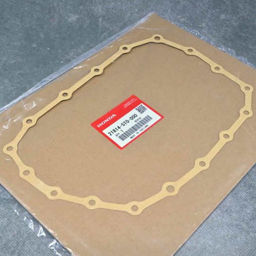 21814-5T0-000, 218145T0000 OEM uszczelka miski oleju skrzyni CVT HR-V 2gen 15-21