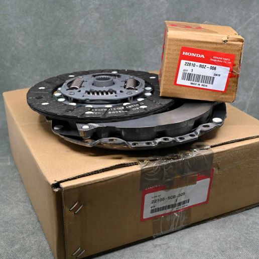 OEM sprzęgło Civic 10gen 17-22 P10A2 1.0 VTEC