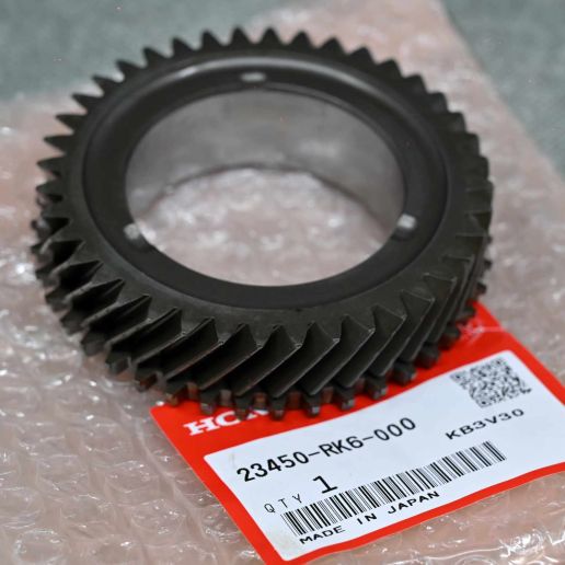 OEM koło zębate 4 biegu wałka głównego FK2, FK8