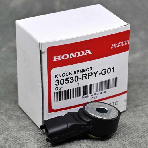 30530-RPY-G01, 30530RPYG01 OEM czujnik spalania stukowego K20C1 FK2, FK8, FL5