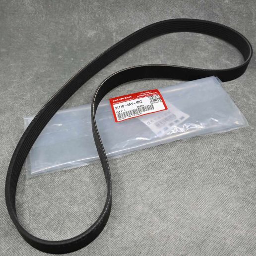 31110-5AY-H02, 311105AYH02, 31110-5AY-H01, 311105AYH01 OEM pasek alternatora Civic 10gen 17-22 P10A2 1.0 VTEC