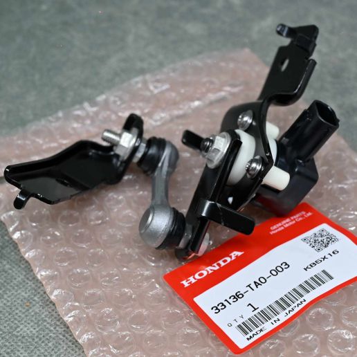 33136-TA0-003, 33136TA0003 OEM czujnik poziomowania reflektorów PRZÓD Accord 8gen 08-15