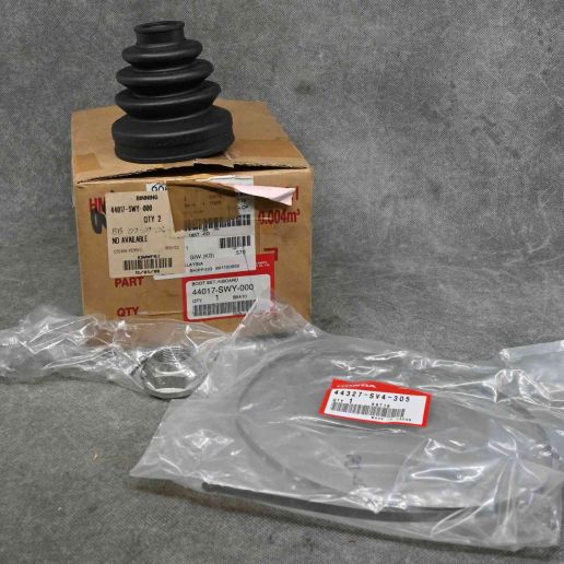 44017-SWY-000, 44017SWY000, 44017-STK-A00, , 44017STKA00, 44017-STK-A01, 44017STKA01 OEM osłona przegubu wewnętrznego CR-V 3gen 07-11 N22