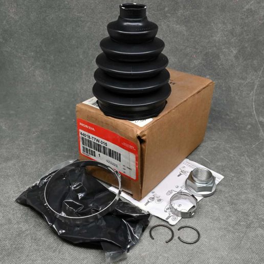 44018-T7W-315, 44018T7W315, 44018-T7W-305, 44018T7W305 OEM osłona przegubu zewnętrznego HR-V 2gen 15-21