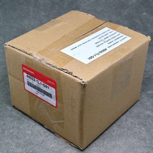 OEM klocki hamulcowe PRZÓD Accord 8gen 08-15 R20