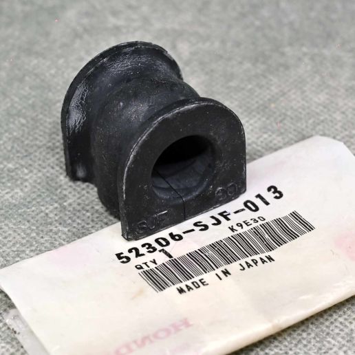 52306-SJF-013, 52306SJF013 OEM guma stabilizatora TYŁ FR-V 06-09 N22 Comfort 20mm