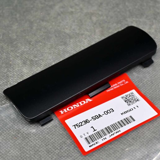 75236-S9A-003, 75236S9A003 OEM zaślepka relingu PRAWA D CR-V 2gen 02-06