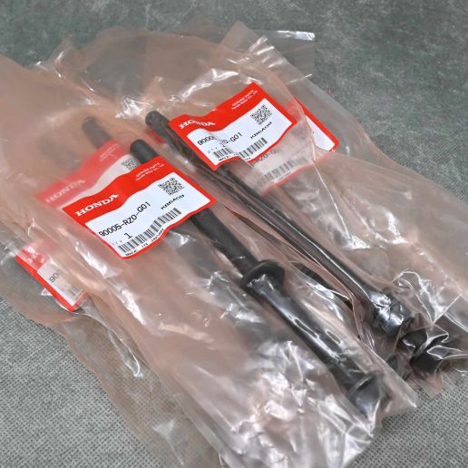 OEM śruby głowicy N16 Civic, CR-V, HR-V (zestaw 10 sztuk)