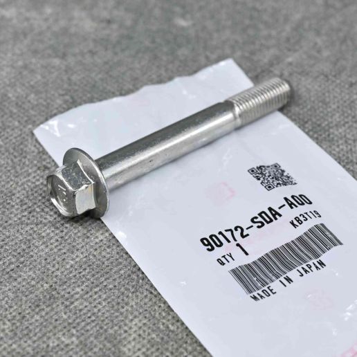 90172-SDA-A00, 90172SDAA00 OEM śruba przedniego górnego wahacza Accord 7gen 03-08 Accord 8gen 08-12