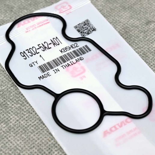 91302-5A2-A01, 913025A2A01 OEM oring odpowietrznika K20C1 FK2, FK8, FL5