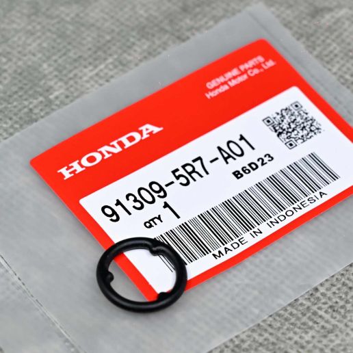 91309-5R7-A01, 913095R7A01 OEM oring obudowy rozrządu L15B4 HR-V 2gen 15-21 