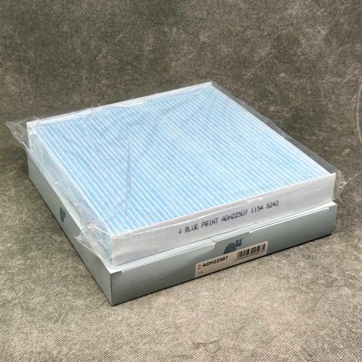 Blue Print ADH22507 filtr kabinowy Accord 7gen 03-08 8gen 08+