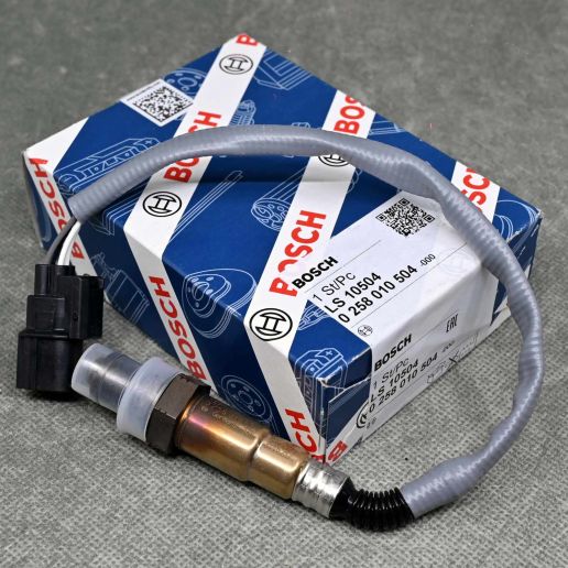 Bosch 0 258 010 504 sonda lambda Civic 10gen 17-22 TypeR FK8 K20C1
