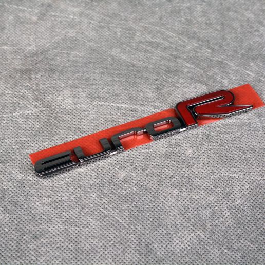OEM emblemat Euro-R