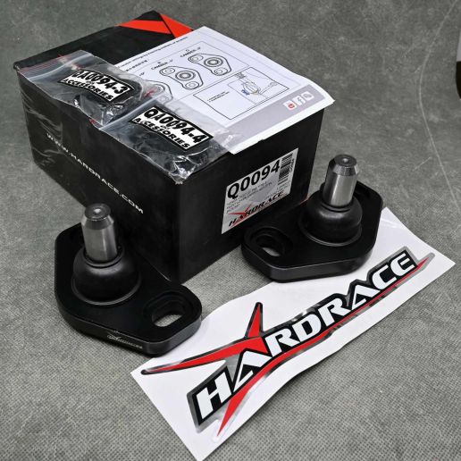 Hardrace Q0094 camber kit przód Civic 10gen 17-22 TypeR FK8 Civic 11gen 23-26 TypeR FL5