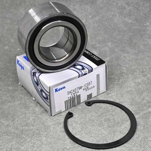 Koyo DAC4379W-1CS57 łożysko koła przedniego piasty przód Honda Civic 6gen 96-00