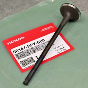06147-RPY-G00, 06147RPYG00 OEM zawór wydechowy K20C1 Civic 10gen 17-22 TypeR FK8