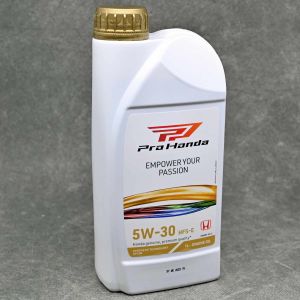 08232-P99-C1LPRO, 08232-P99C1LPRO, 08232P99C1LPRO, 08232-P99C1LHE, 08232P99C1LHE OEM olej silnikowy 5W30 HFS-E 1L