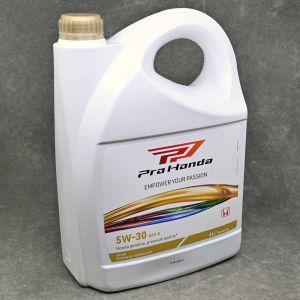 08232-P99-C4LPRO, 08232P99C4LPRO, 08232-P99C4LHE, 08232P99C4LHE OEM olej silnikowy 5W30 HFS-E 4L