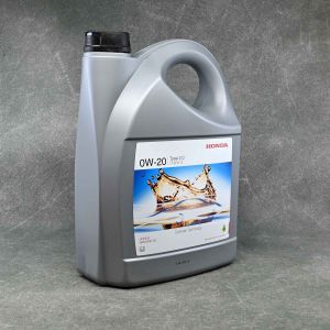 08232-P99K4LHE, 08232P99K4LHE OEM olej silnikowy 0W20 Type 2.0 4L 