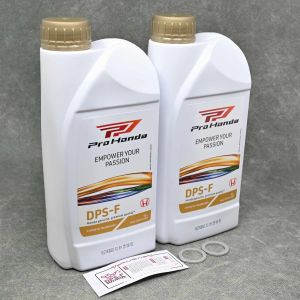 2x DPS-F 08293-99902HE olej do tylnego mostu + podkładki CR-V 2013+