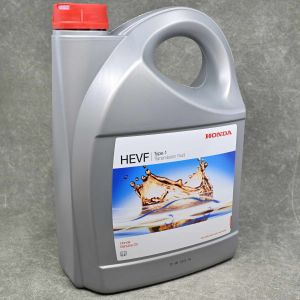 08295-999Z8VC1 OEM olej przekładniowy HEVF TYPE-1 5L do skrzyń e-cvt w hondach e:hev
