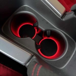 08E16-T60-600A, 08E16T60600A OEM czerwone oświetlenie konsoli Civic 11gen 23-27 TypeR FL5