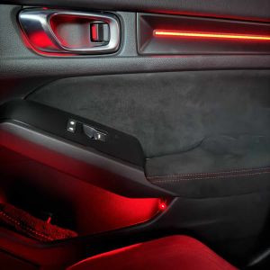 08E20-T50-600B, 08E20T50600B OEM czerwone oświetlenie boczków Civic 11 gen 23-27 TypeR FL5