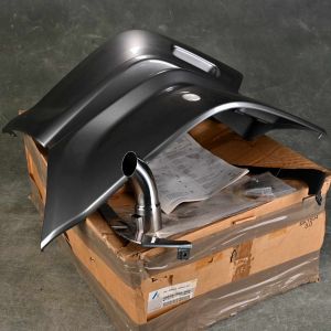 08F03-S2H-600, 08F03S2H600 OEM dokładka tylnego zderzaka HR-V 1gen 99-01 przedlift