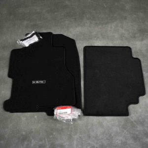 08P15-S6A-610A,08P15S6A610A OEM Dywaniki Civic 7gen 5D HB 01-05 Elegance